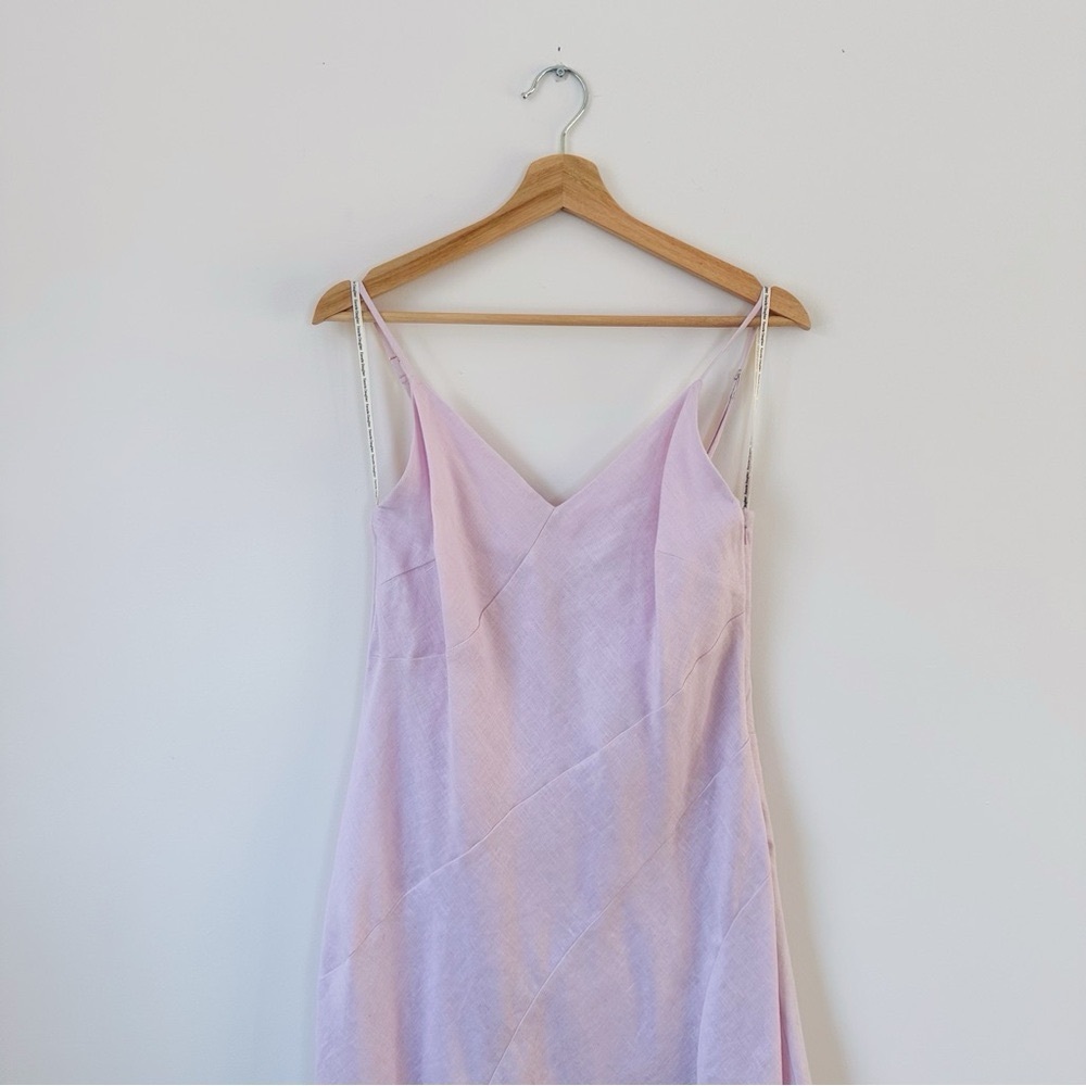 Favorite Daughter The Josette Dress Wisteria Musk - Picture 6 of 12